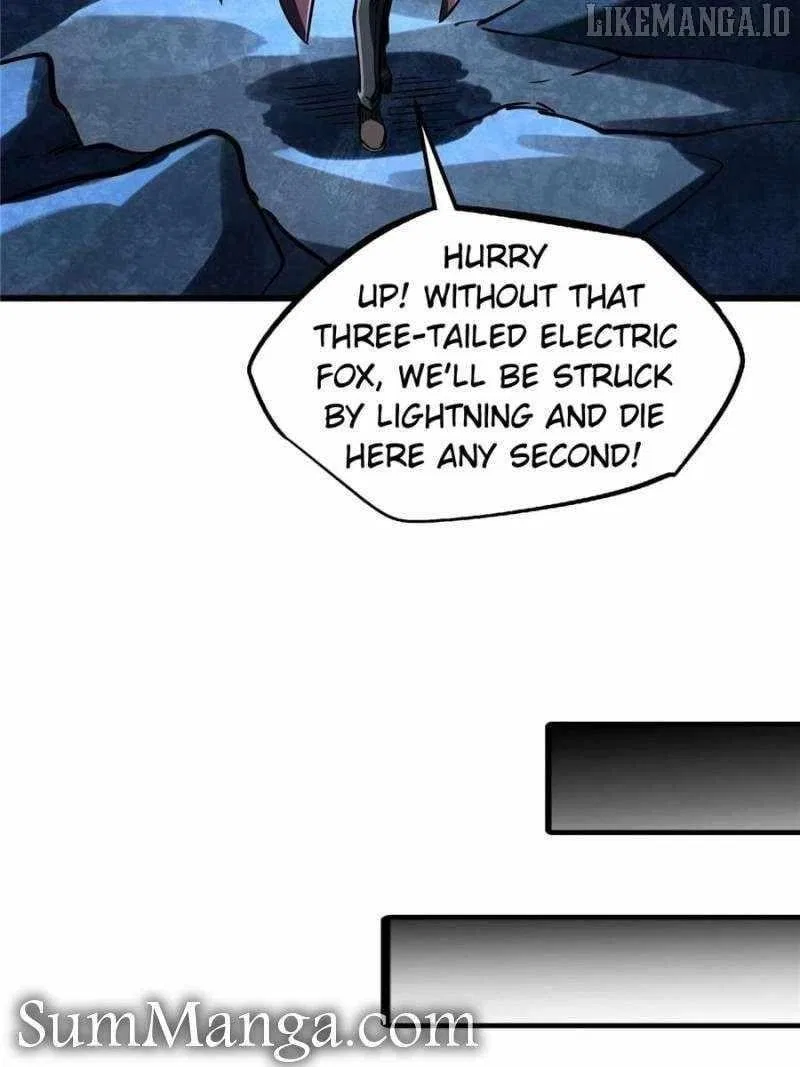 Super Gene Chapter 363 – Page 33