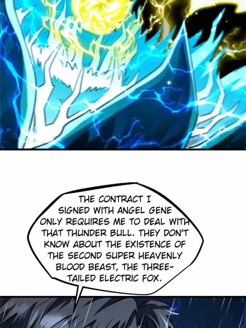 Super Gene Chapter 362 – Page 4