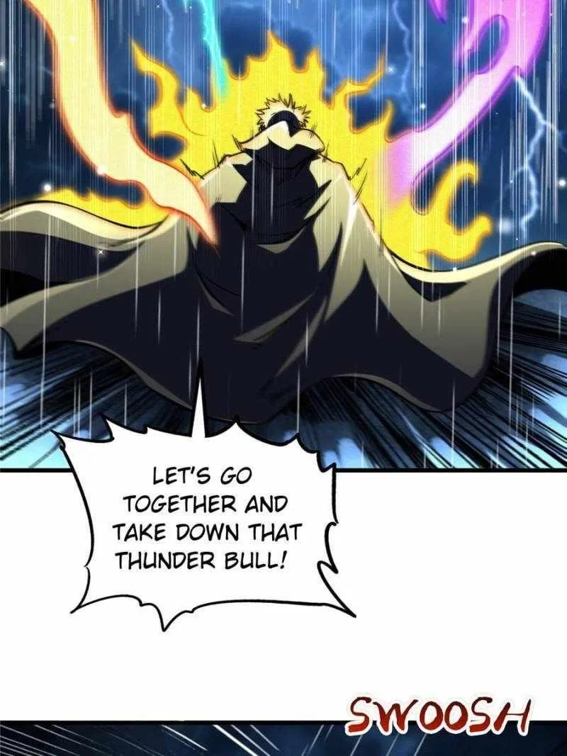 Super Gene Chapter 362 – Page 7