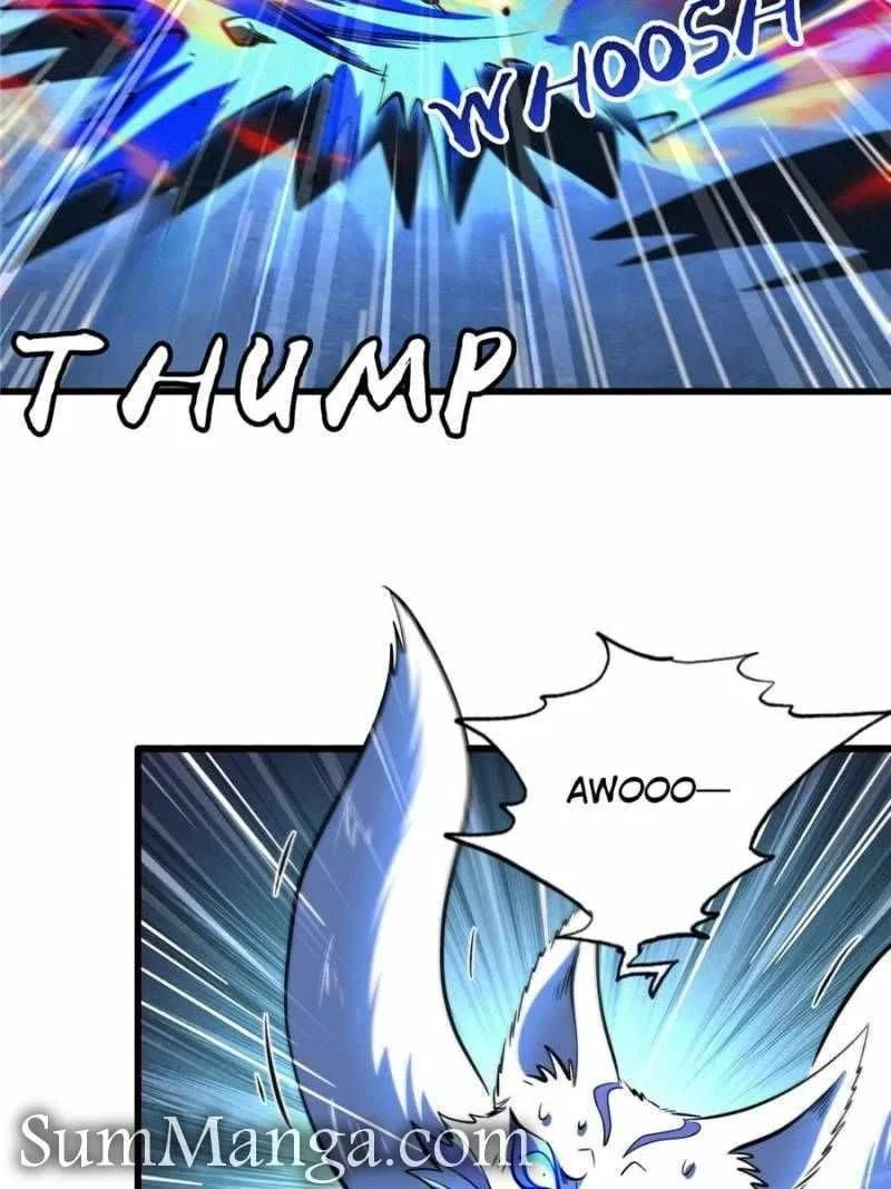 Super Gene Chapter 362 – Page 21