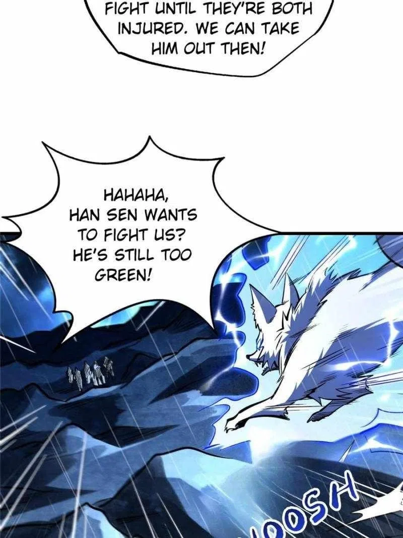 Super Gene Chapter 362 – Page 26