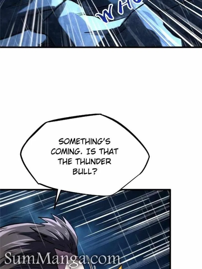 Super Gene Chapter 362 – Page 27