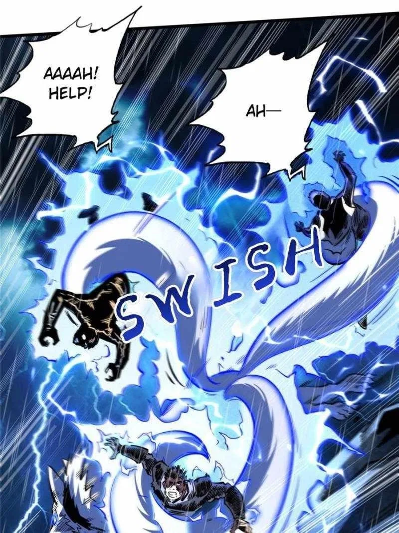 Super Gene Chapter 362 – Page 32