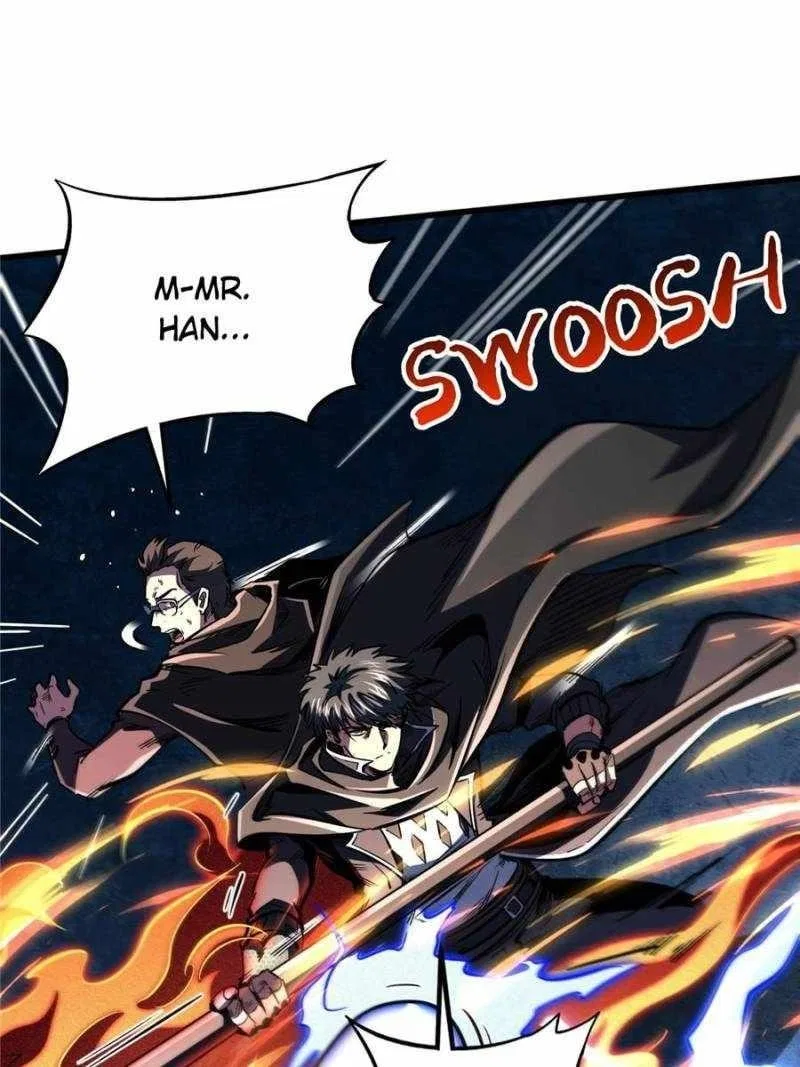 Super Gene Chapter 362 – Page 35