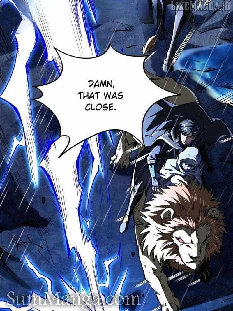 Super Gene Chapter 361 – Page 3
