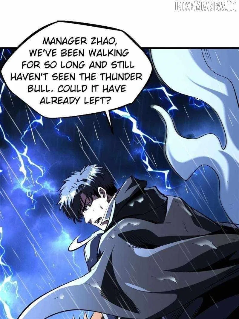 Super Gene Chapter 361 – Page 5