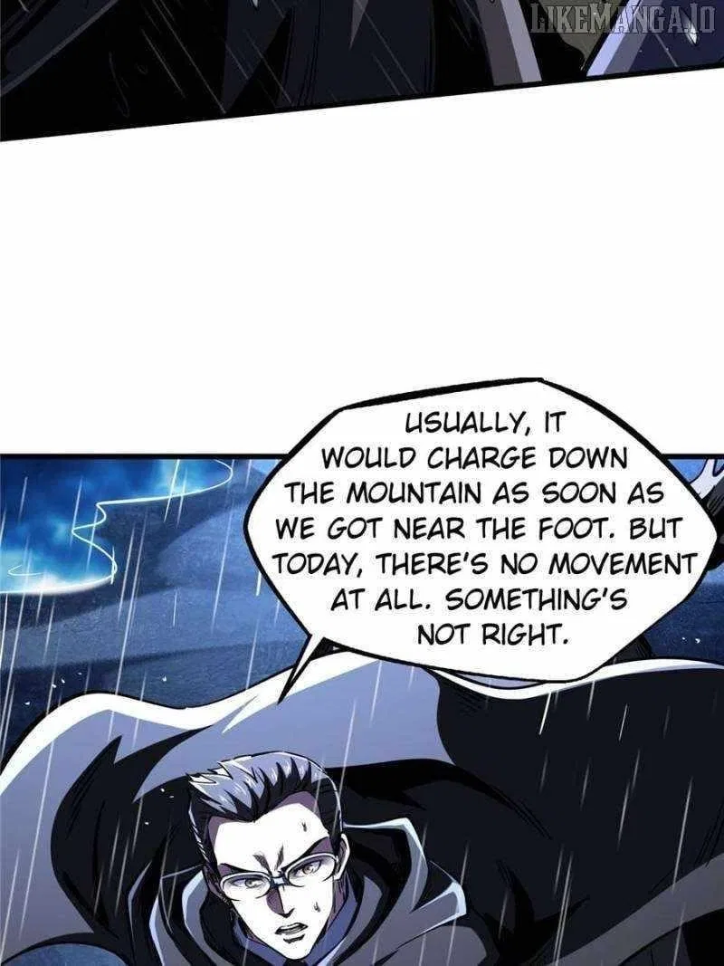 Super Gene Chapter 361 – Page 7