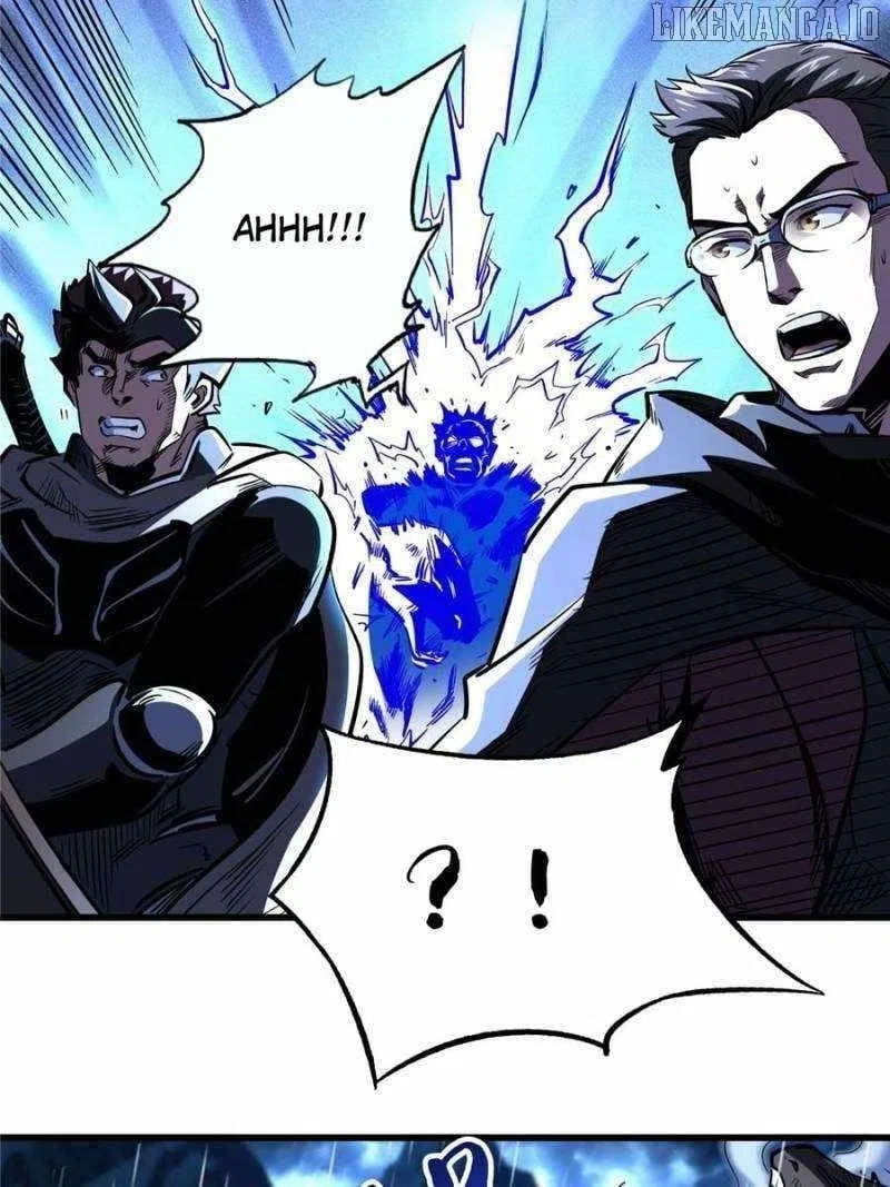 Super Gene Chapter 361 – Page 10
