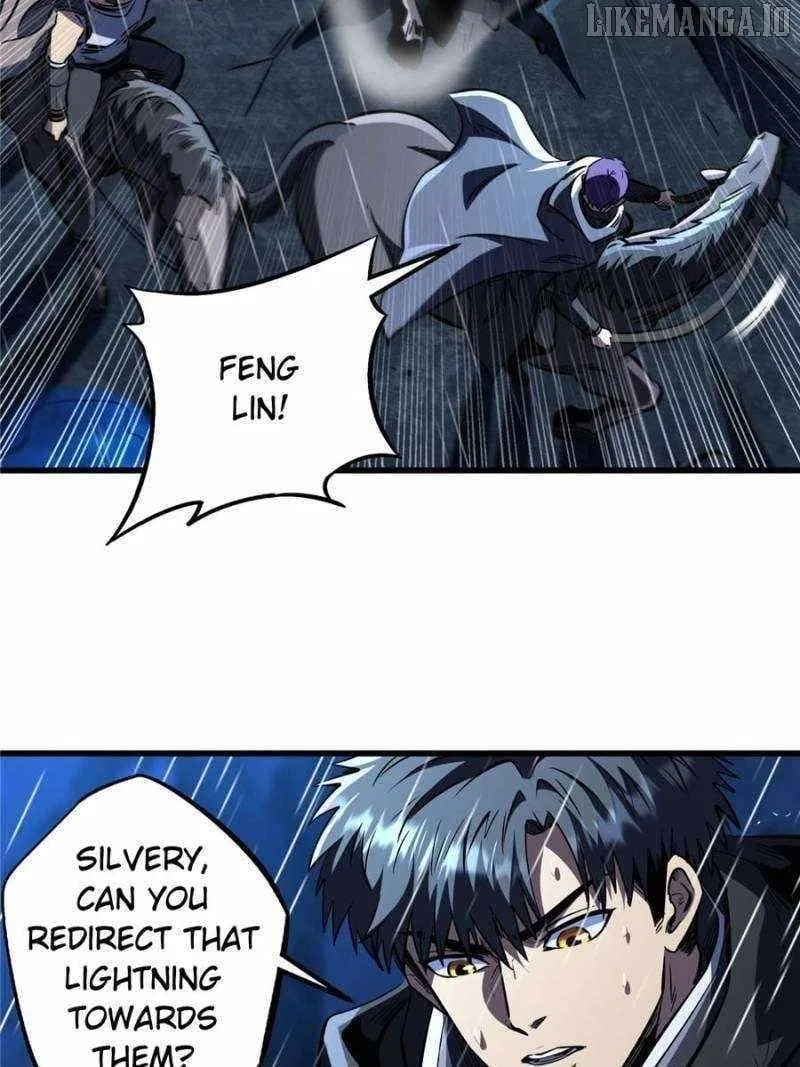 Super Gene Chapter 361 – Page 14