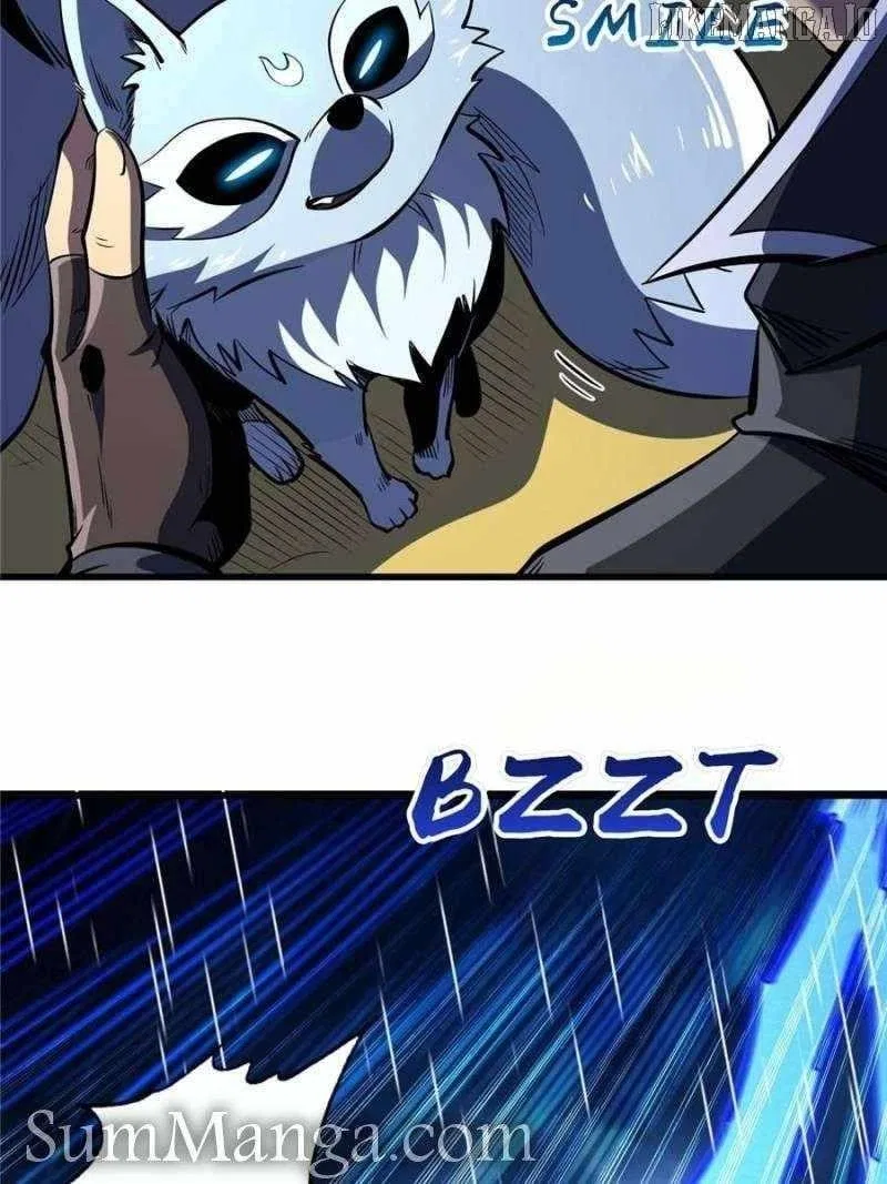 Super Gene Chapter 361 – Page 16
