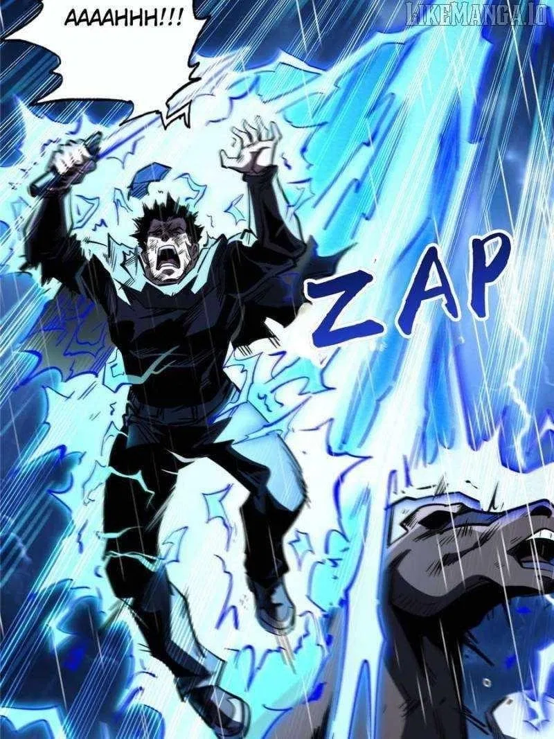 Super Gene Chapter 361 – Page 17