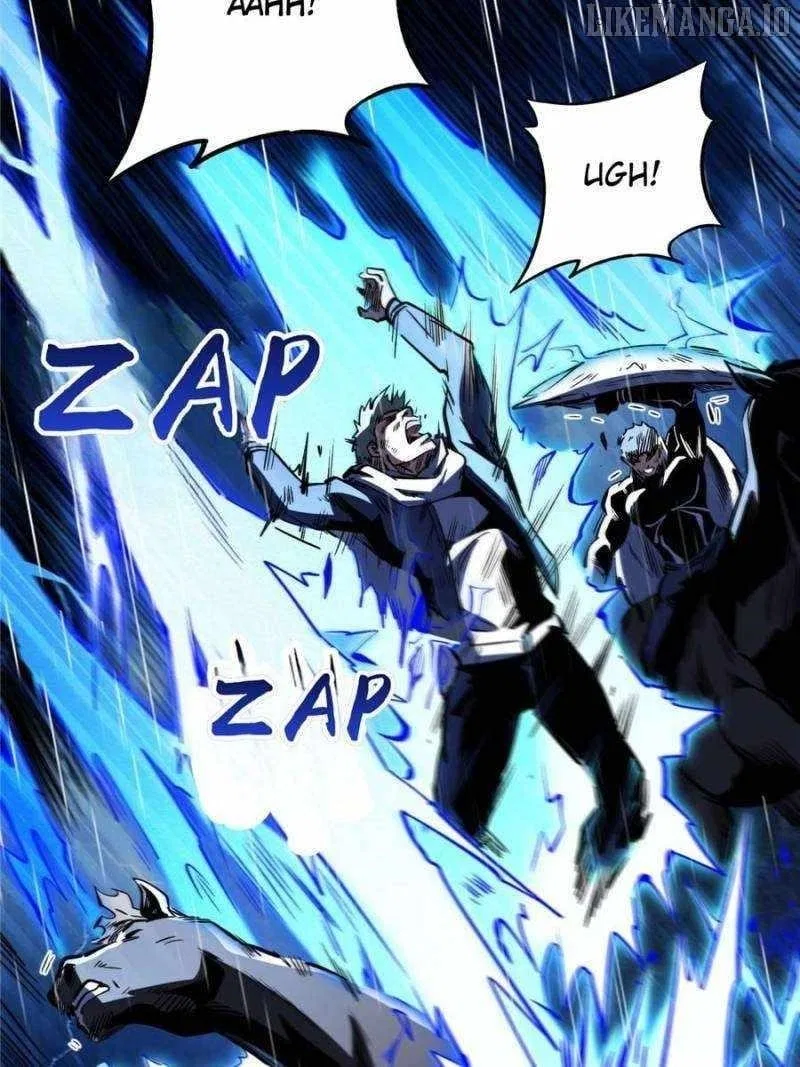 Super Gene Chapter 361 – Page 20