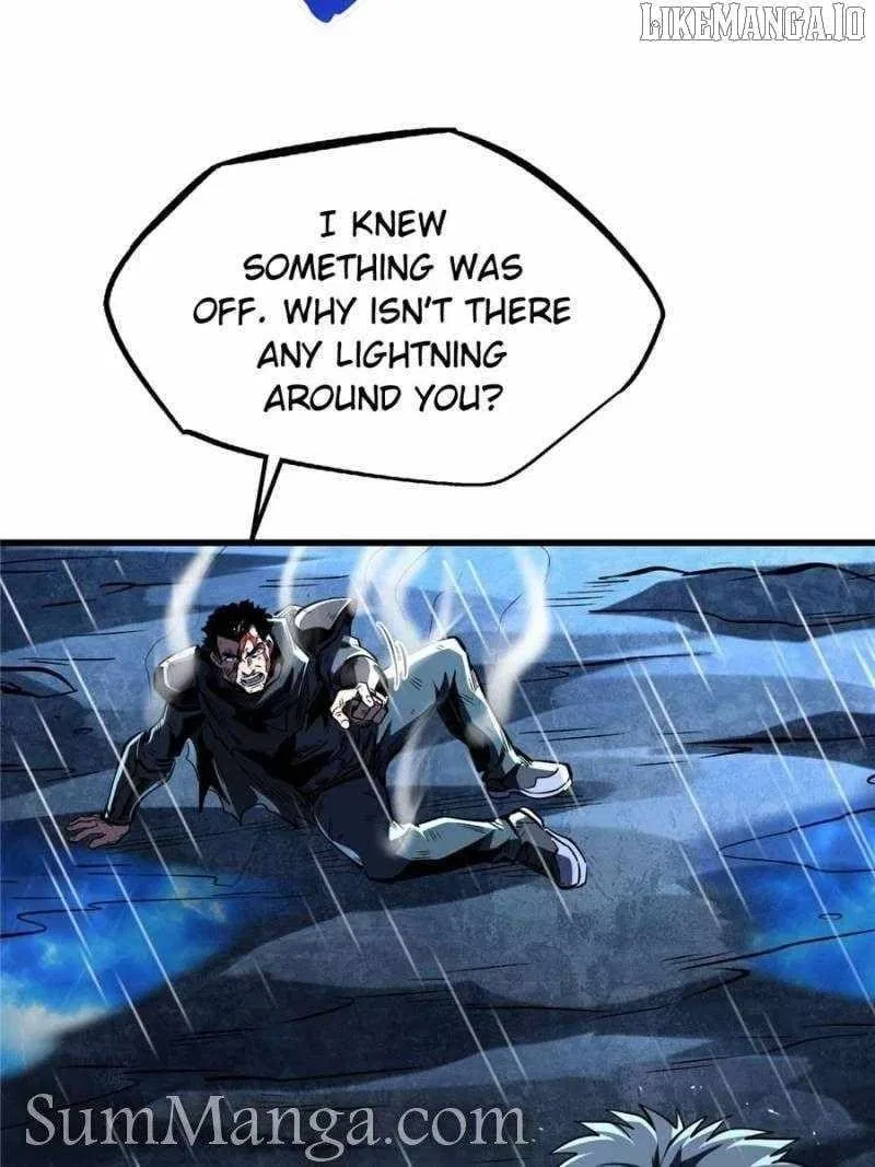 Super Gene Chapter 361 – Page 22