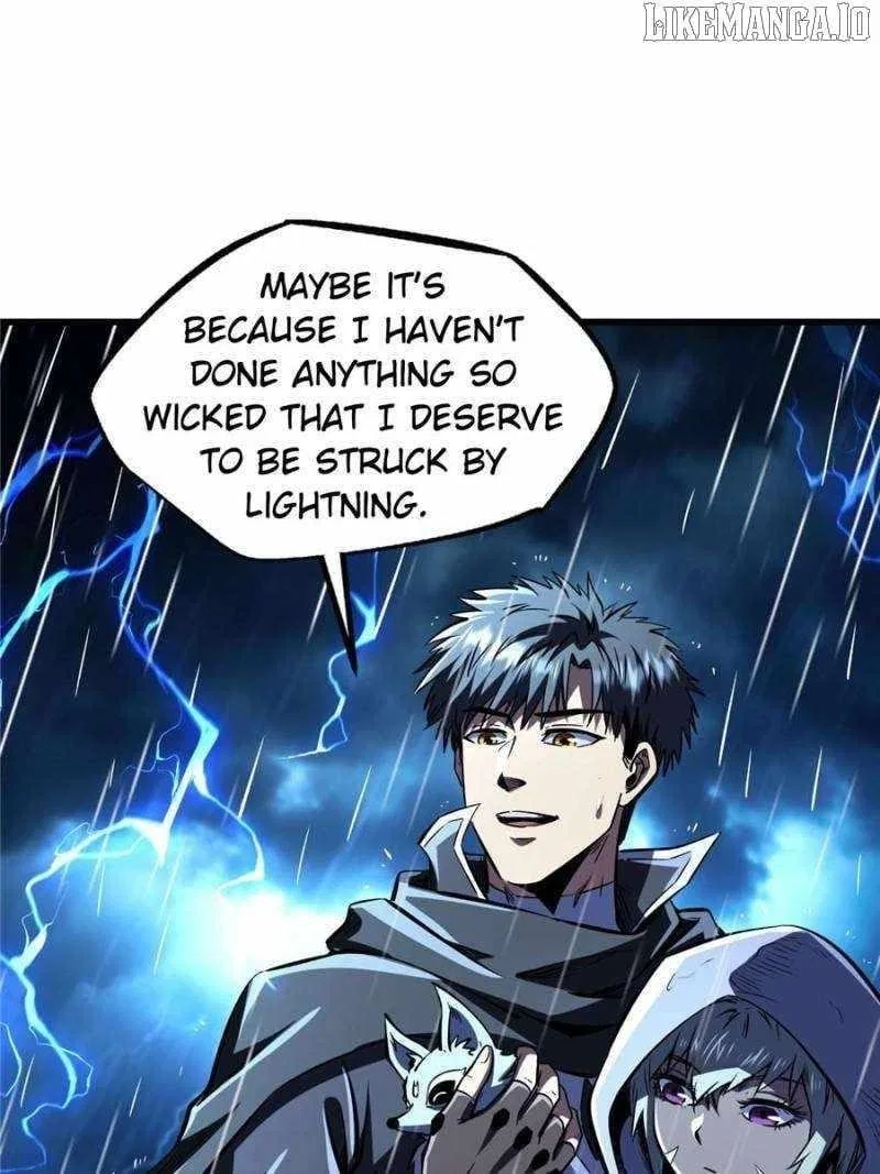 Super Gene Chapter 361 – Page 24