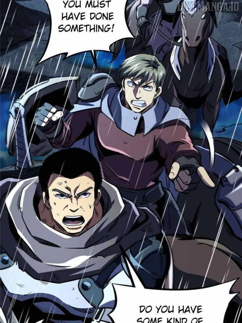 Super Gene Chapter 361 – Page 26