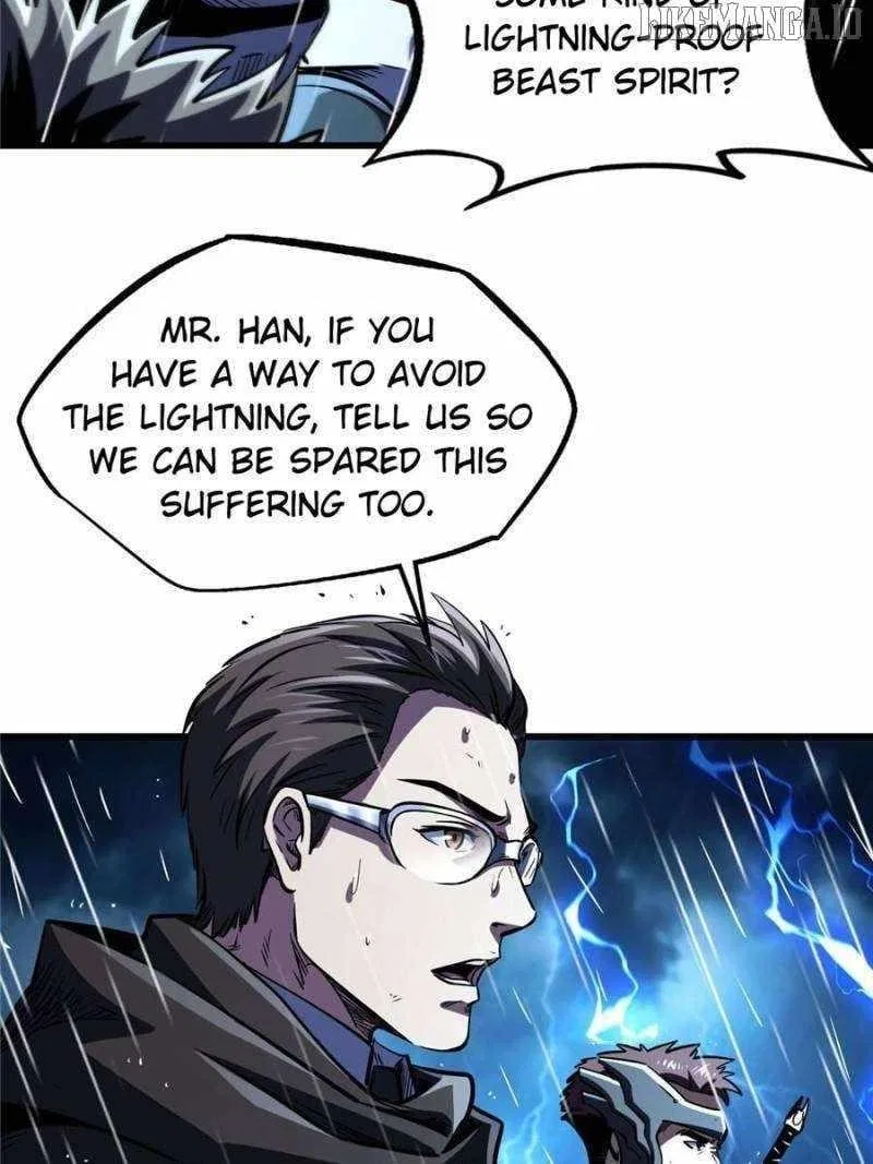Super Gene Chapter 361 – Page 27
