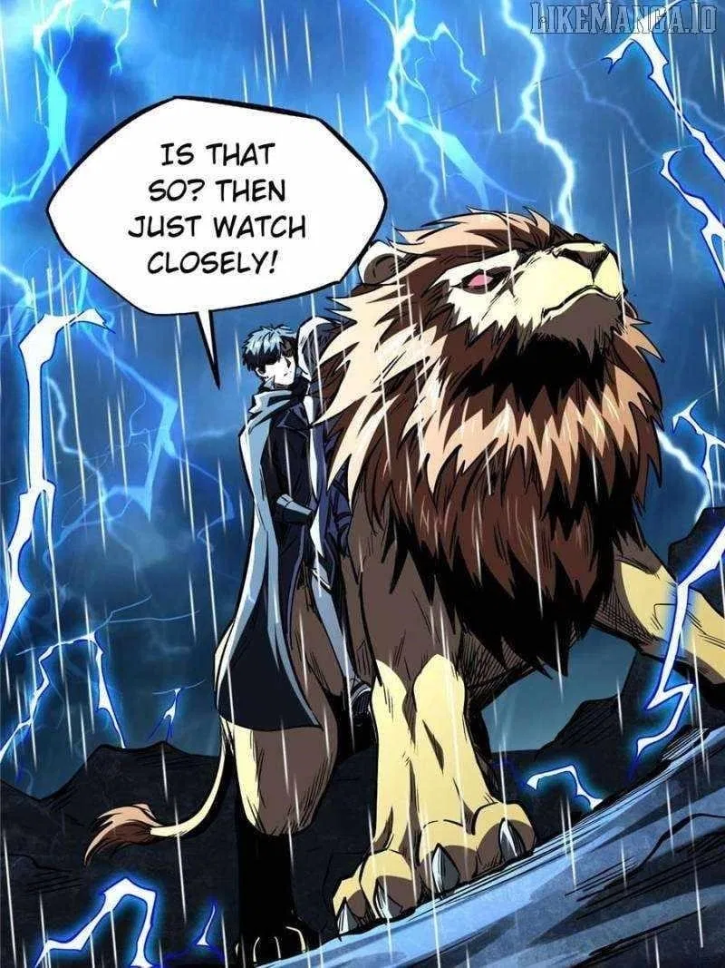 Super Gene Chapter 361 – Page 30