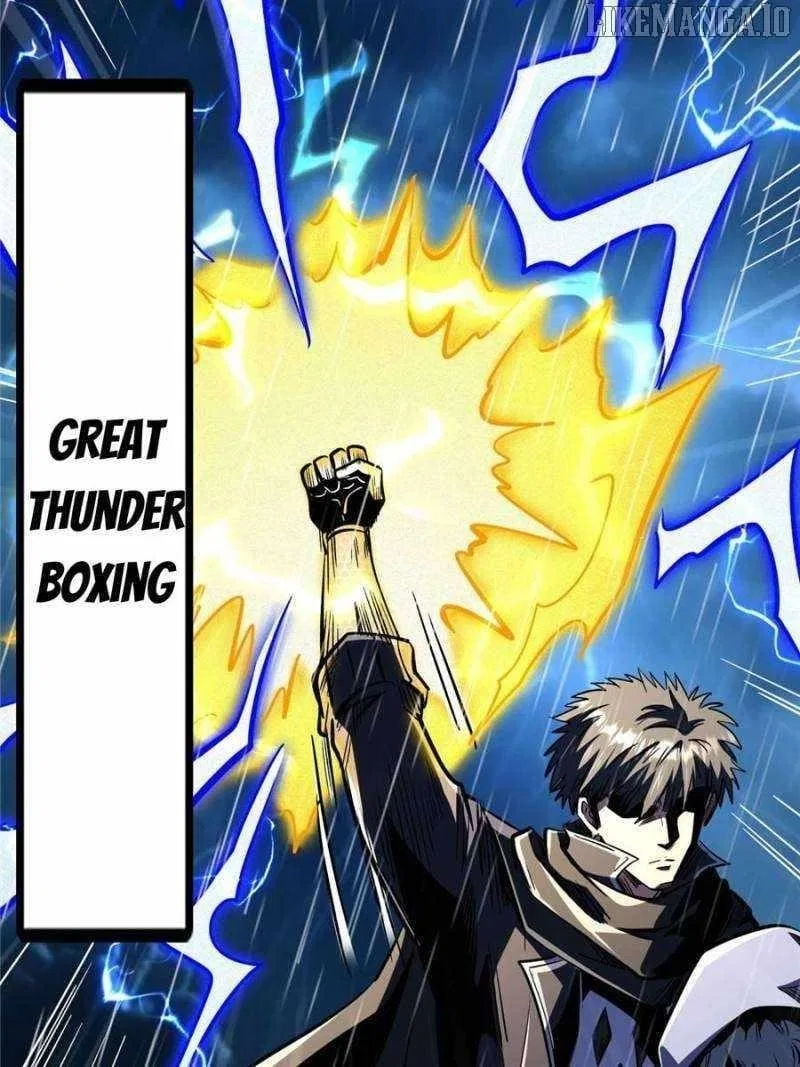 Super Gene Chapter 361 – Page 36
