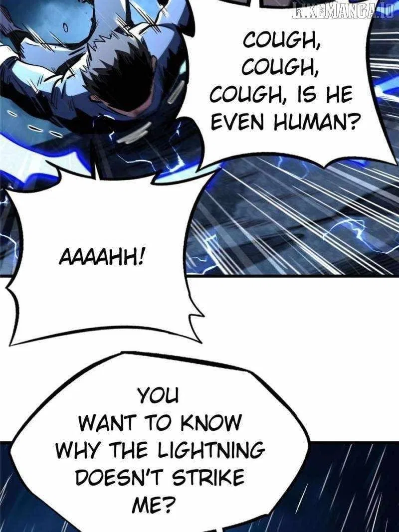 Super Gene Chapter 361 – Page 41