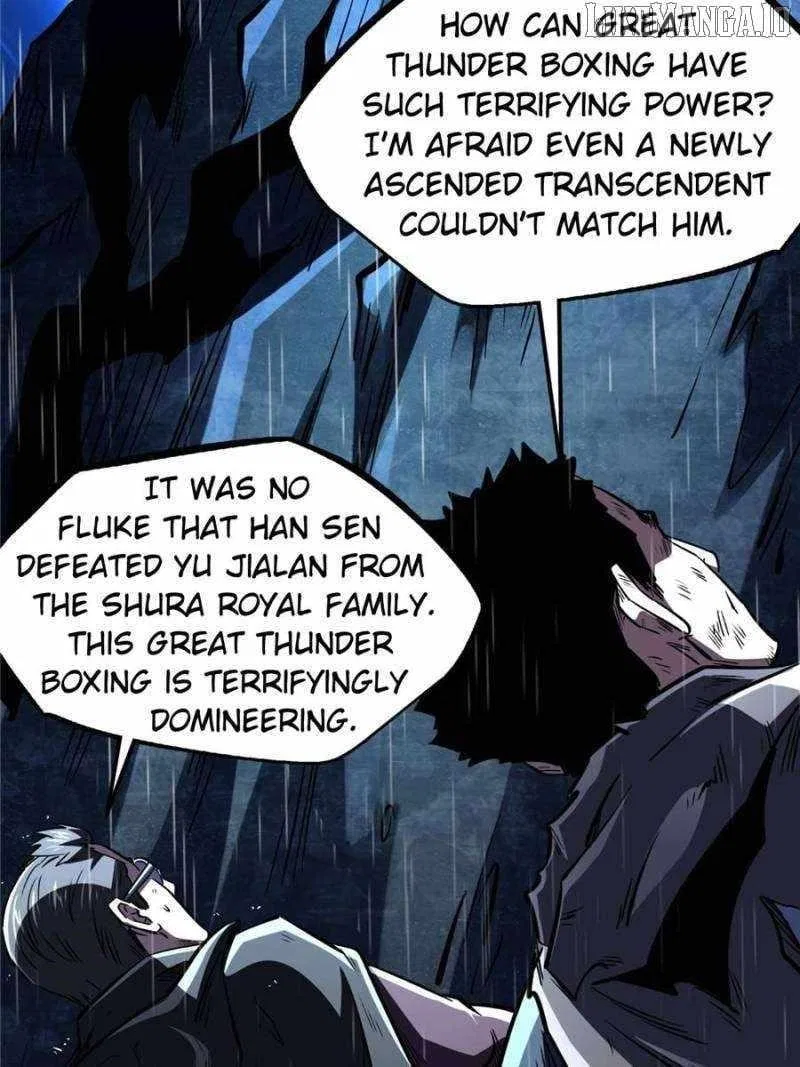 Super Gene Chapter 361 – Page 47