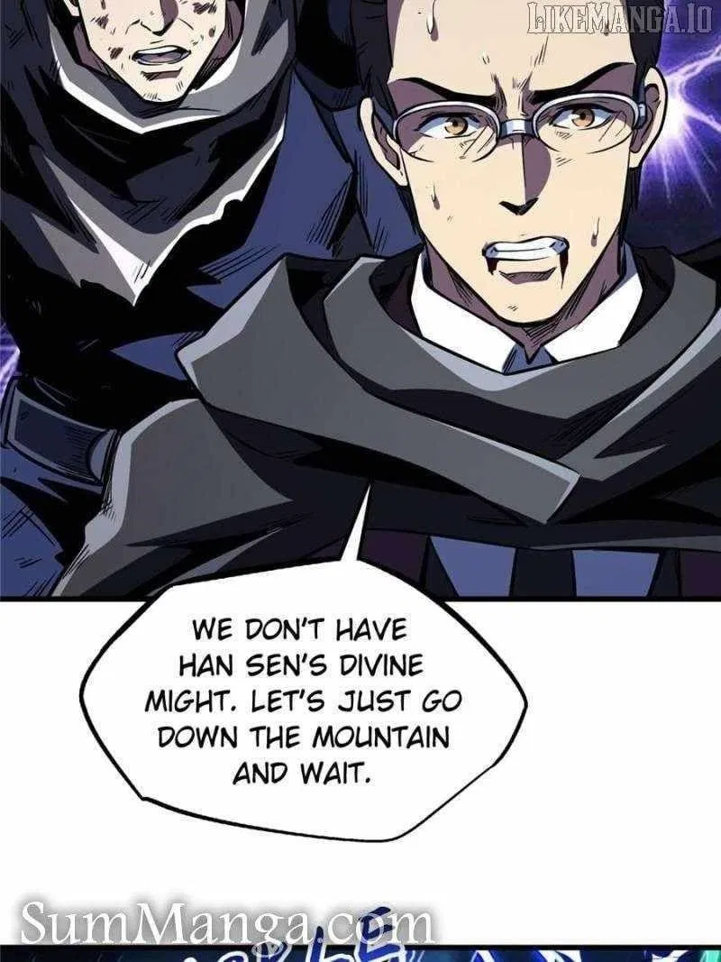Super Gene Chapter 361 – Page 49