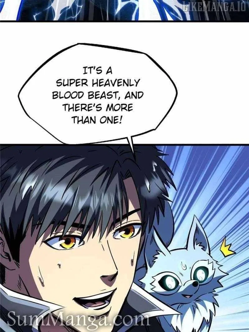 Super Gene Chapter 361 – Page 55