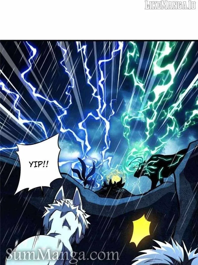 Super Gene Chapter 361 – Page 58