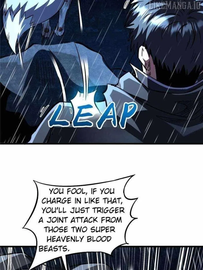 Super Gene Chapter 361 – Page 59