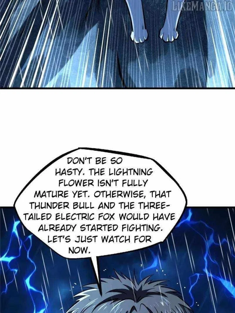 Super Gene Chapter 361 – Page 62