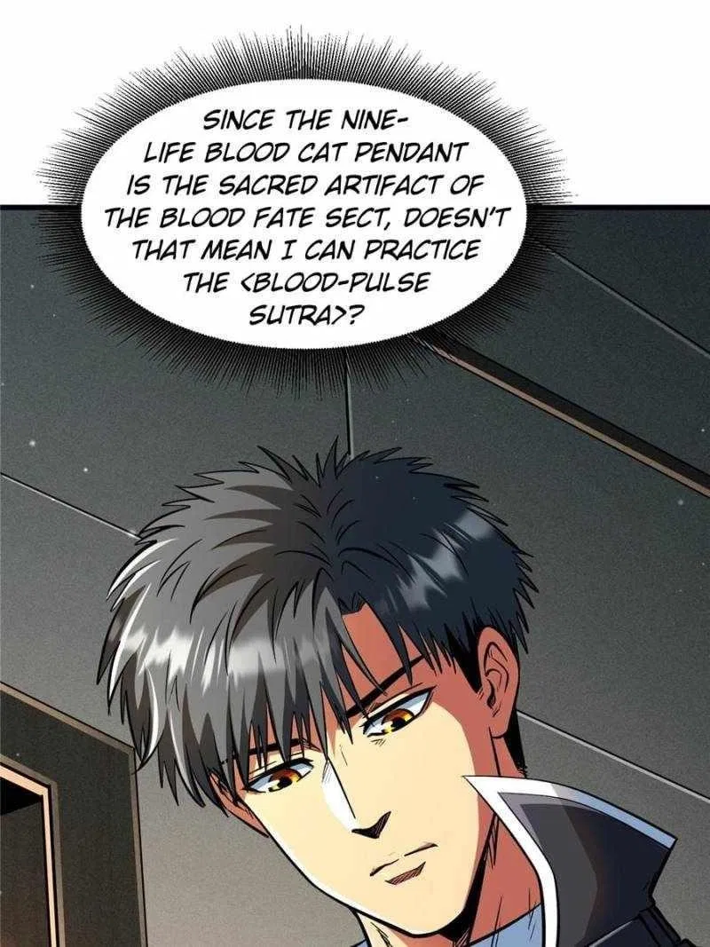 Super Gene Chapter 360 – Page 5