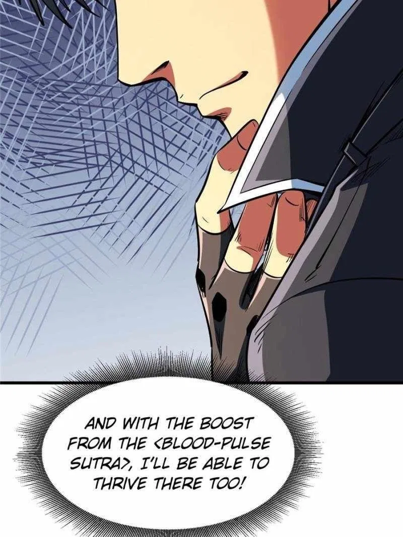 Super Gene Chapter 360 – Page 8