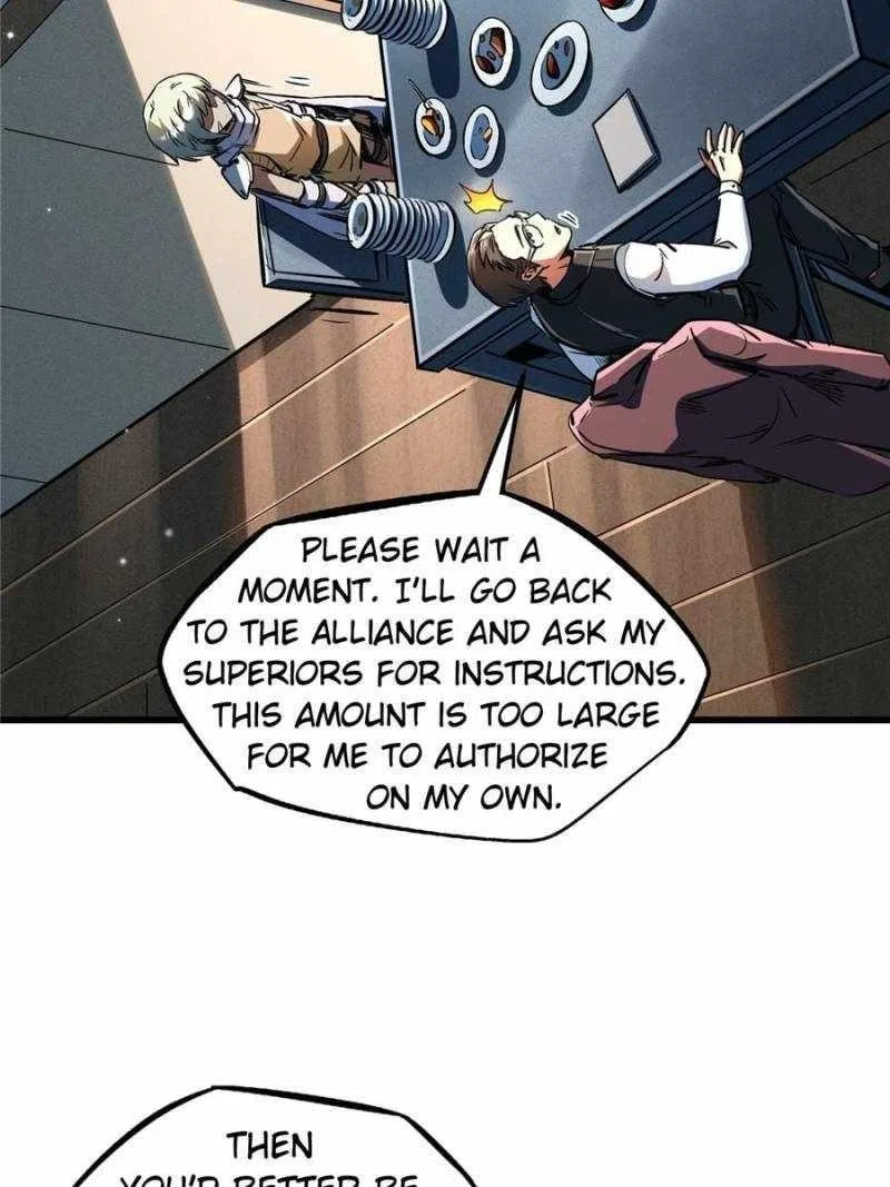 Super Gene Chapter 360 – Page 23