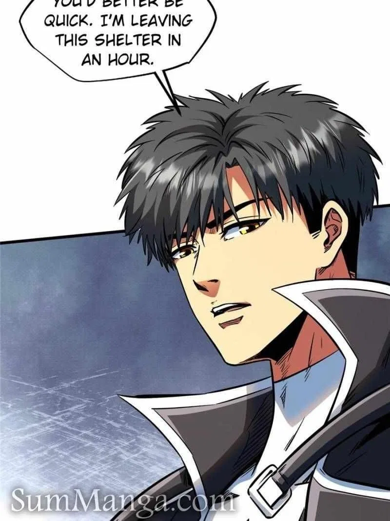 Super Gene Chapter 360 – Page 24