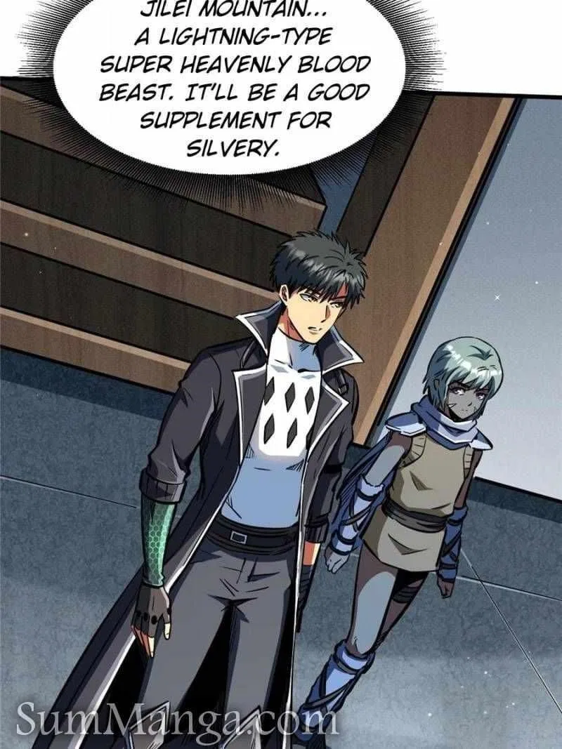 Super Gene Chapter 360 – Page 30