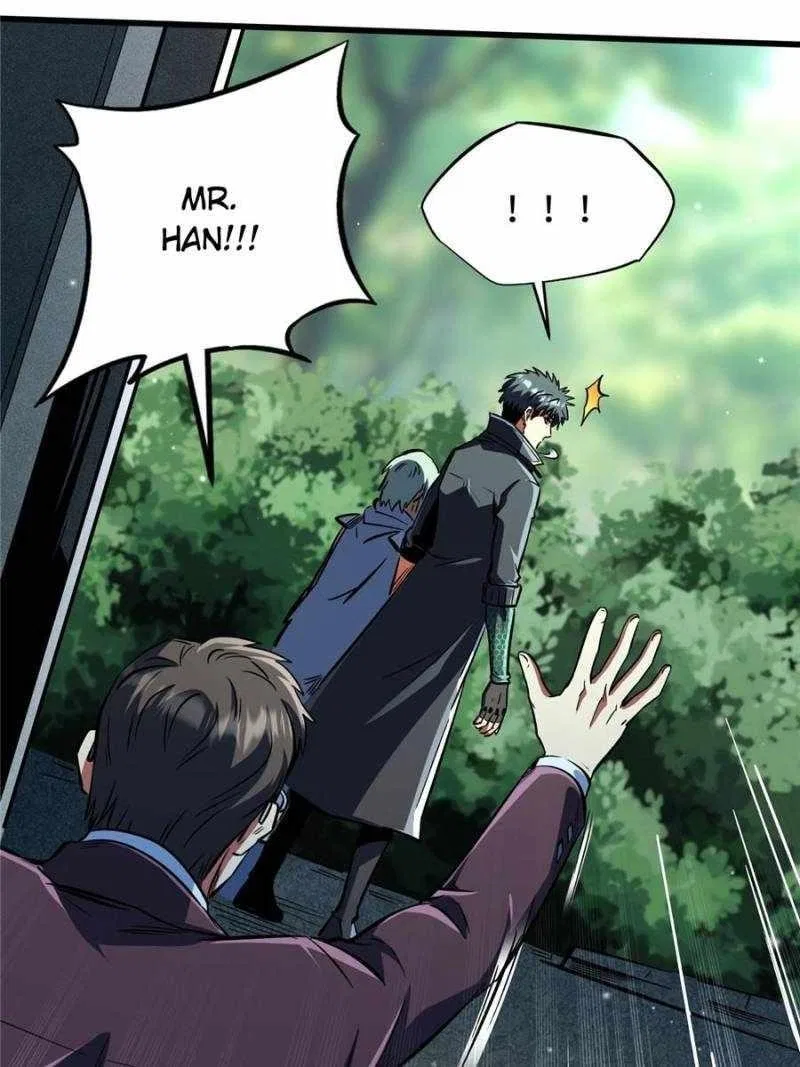 Super Gene Chapter 360 – Page 32
