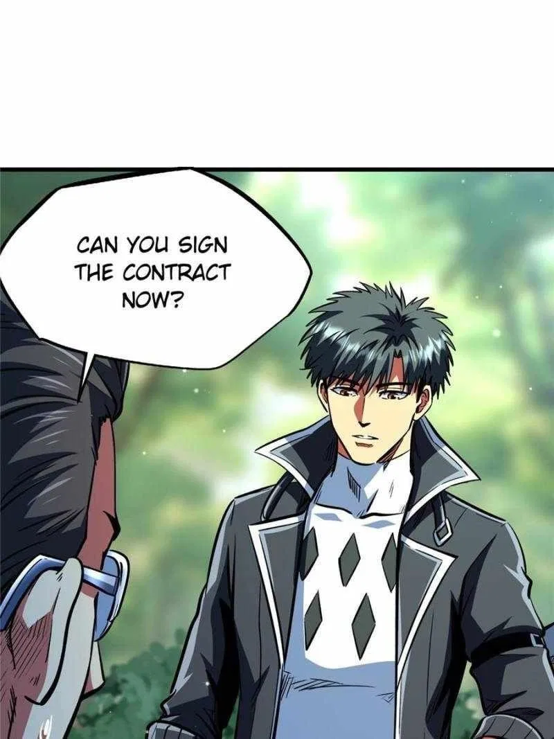 Super Gene Chapter 360 – Page 35