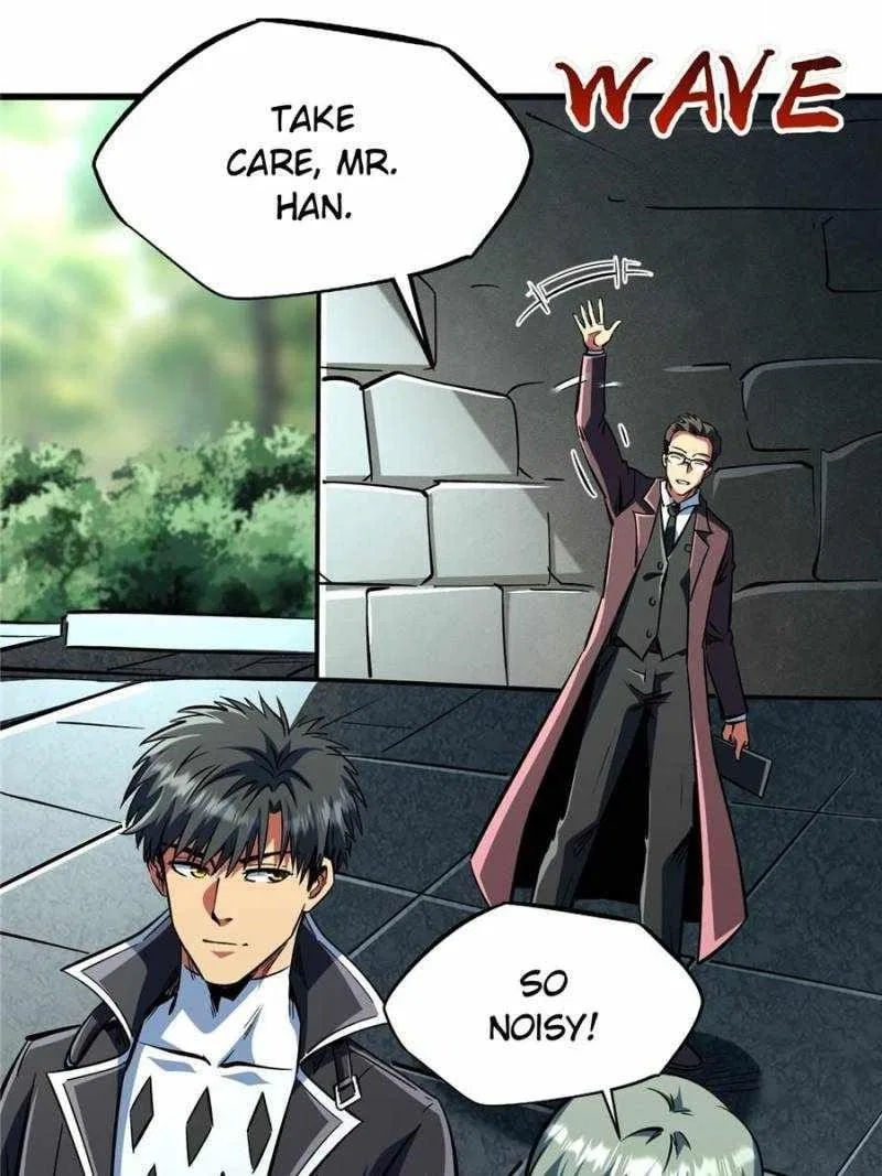 Super Gene Chapter 360 – Page 39
