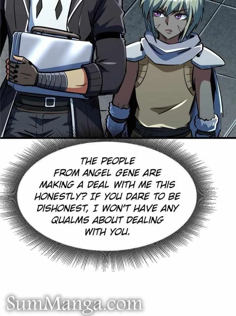 Super Gene Chapter 360 – Page 40