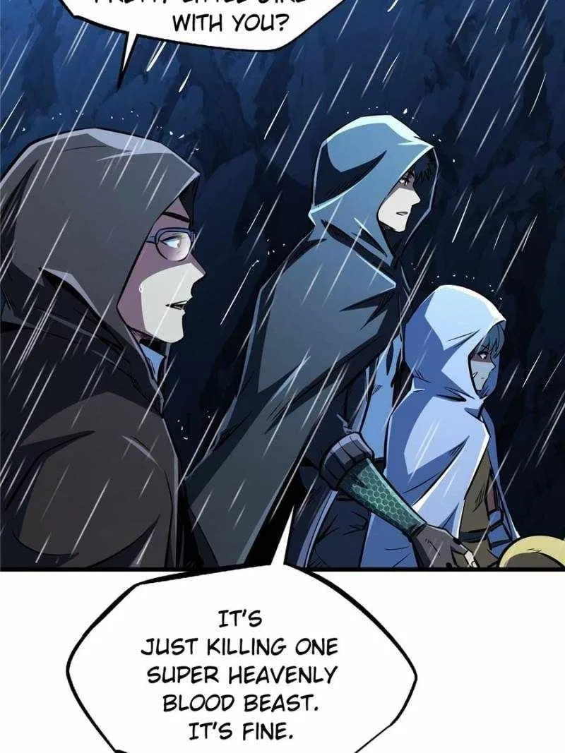 Super Gene Chapter 360 – Page 47