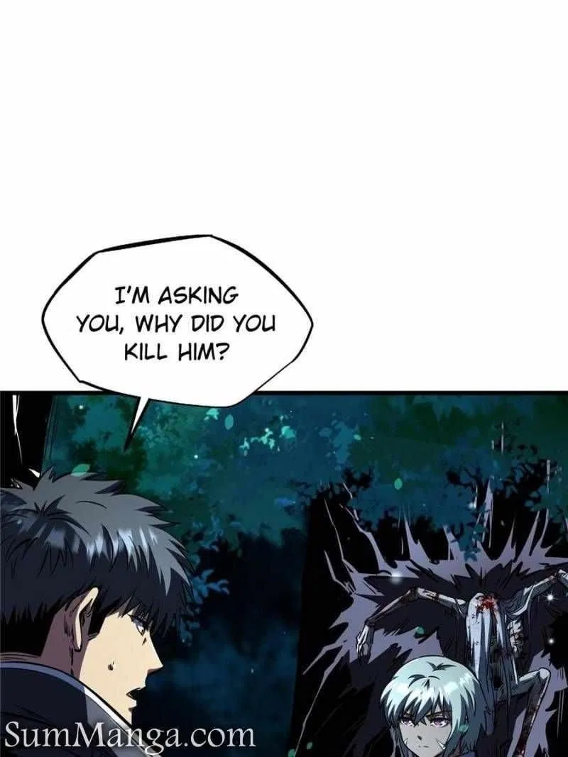 Super Gene Chapter 359 – Page 21