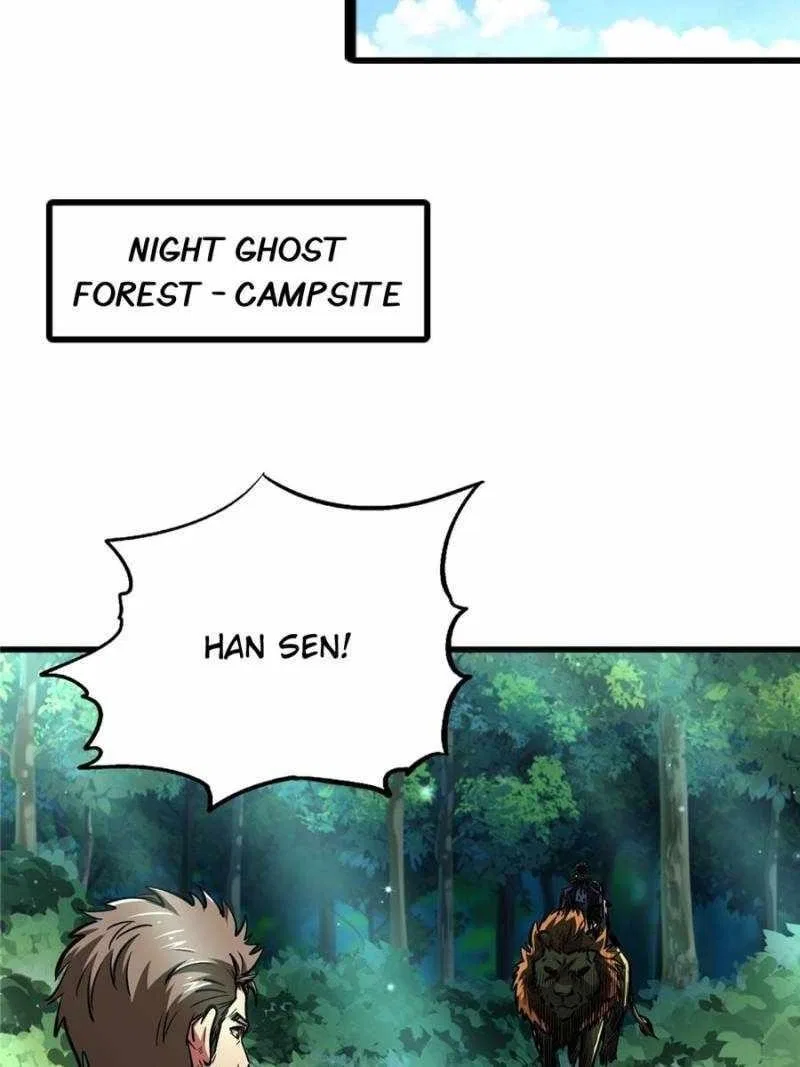 Super Gene Chapter 359 – Page 42
