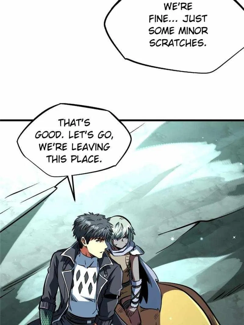Super Gene Chapter 359 – Page 46