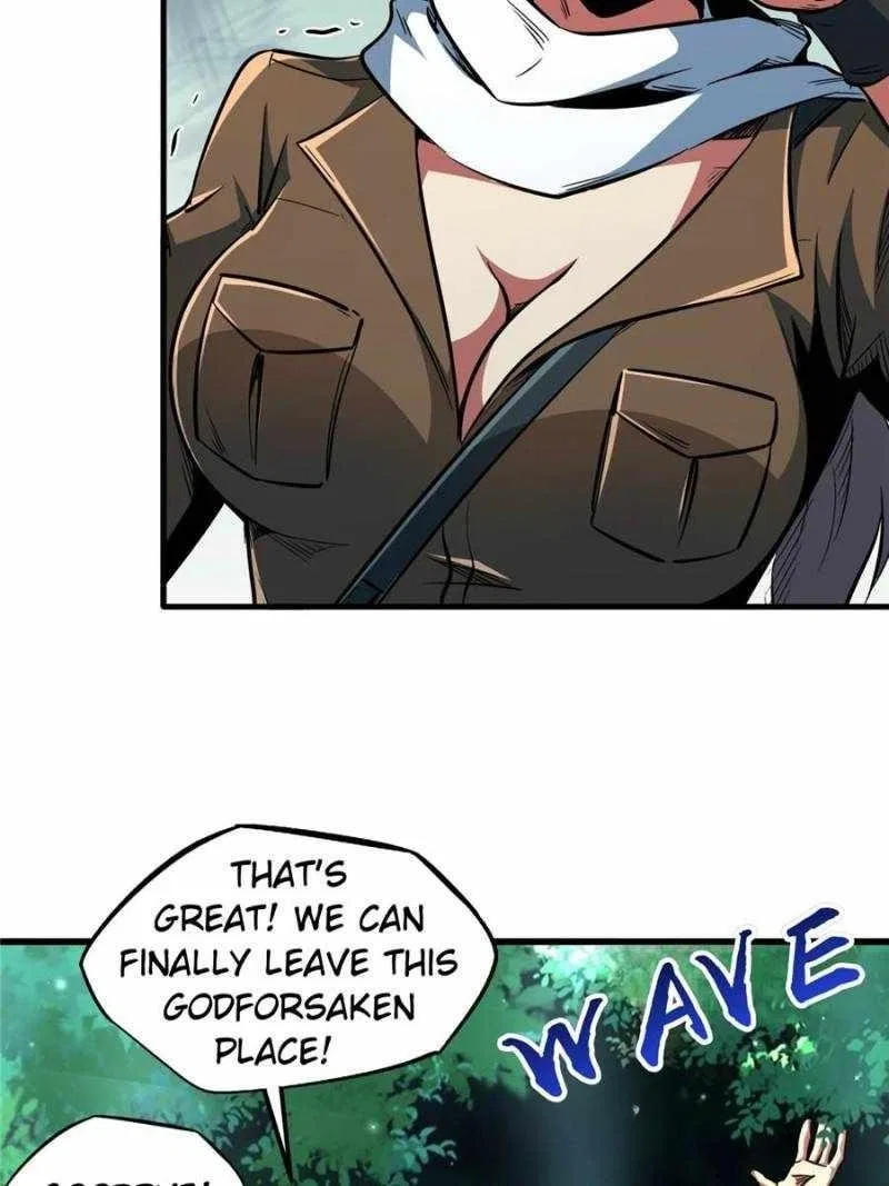 Super Gene Chapter 359 – Page 53