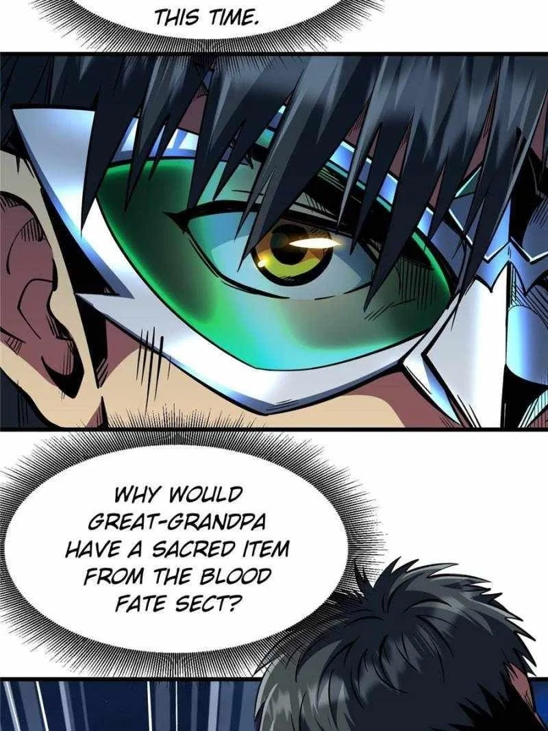 Super Gene Chapter 358 – Page 8