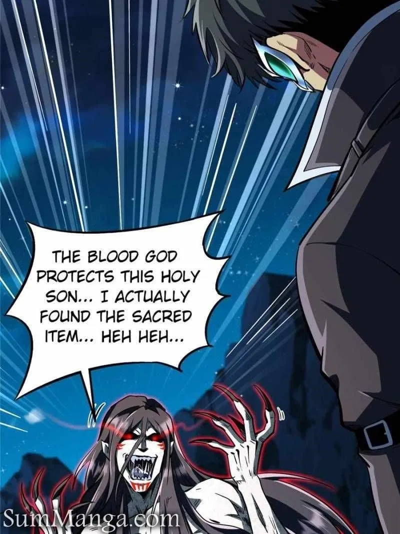 Super Gene Chapter 358 – Page 9