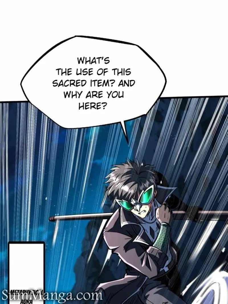 Super Gene Chapter 358 – Page 12