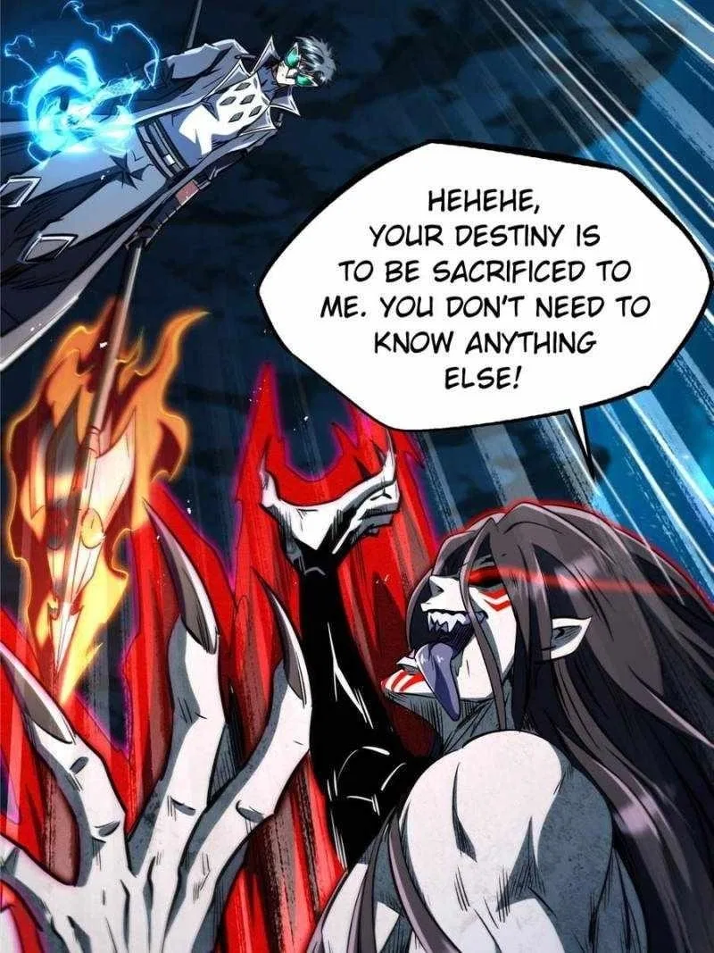 Super Gene Chapter 358 – Page 25