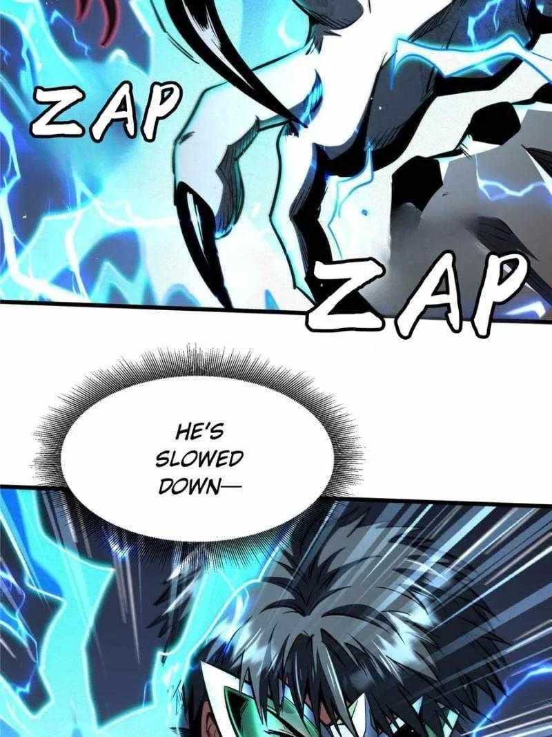 Super Gene Chapter 358 – Page 35