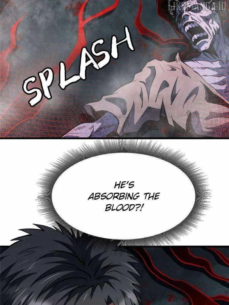 Super Gene Chapter 357 – Page 4