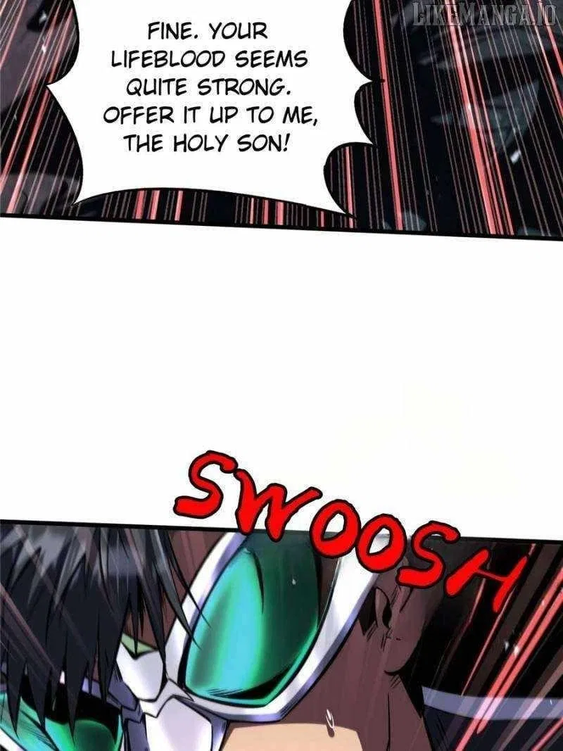 Super Gene Chapter 357 – Page 20